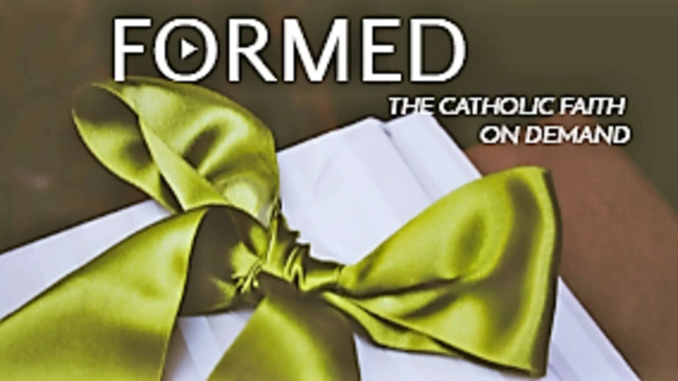 Formed.org Gift Rev