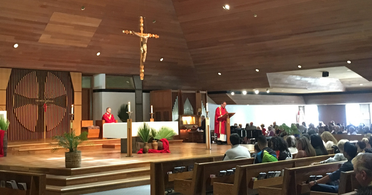 Mass And Penance Reconciliation Our Lady Of Grace Parish