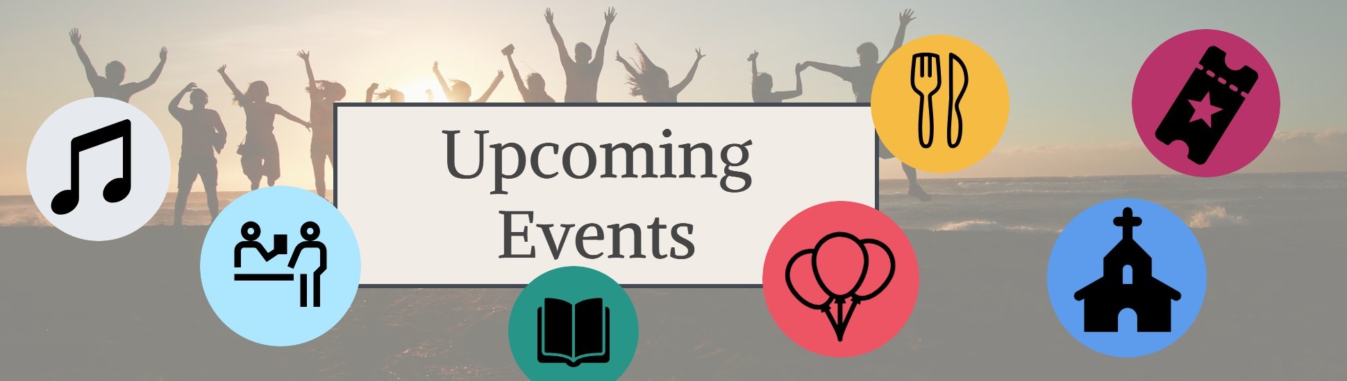 Upcoming Events