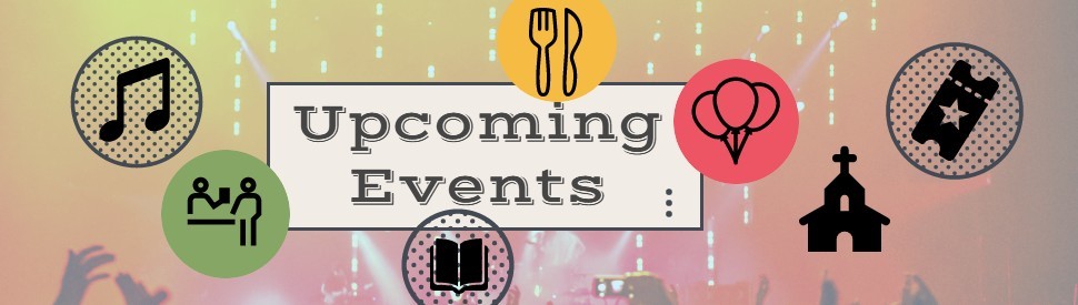 Upcoming Events Rev